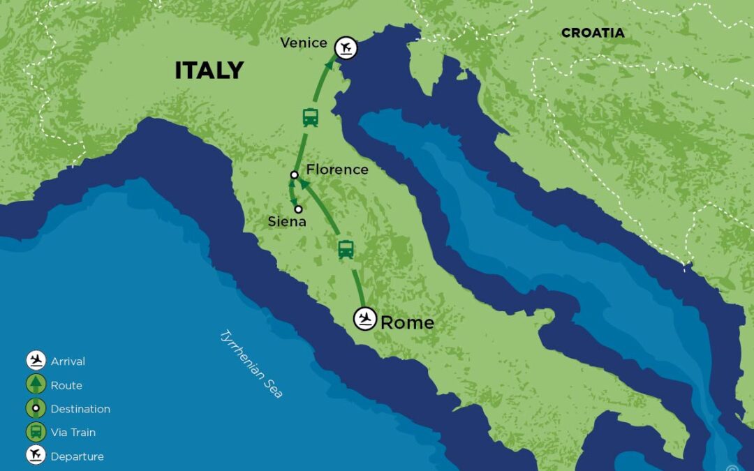 Italy – Discovering Italy