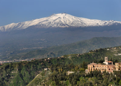 Mt Etna, Sicily