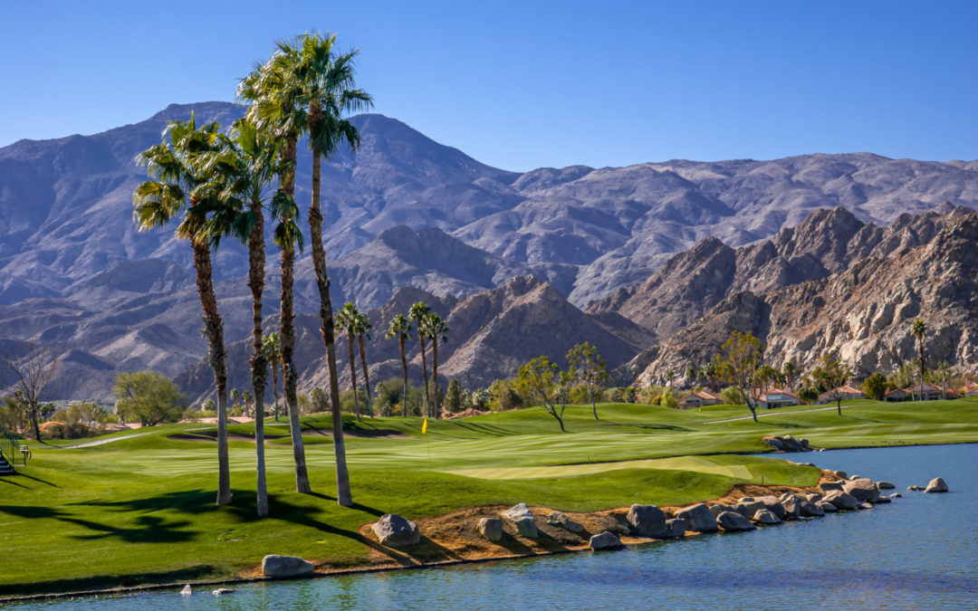 Palm Springs Winter Golf Getaway